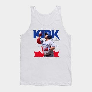 Alejandro Kirk Tank Top